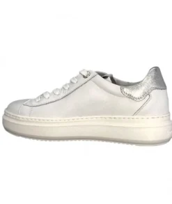 Nero Giardini 306554 D707 Cuir Blanc
