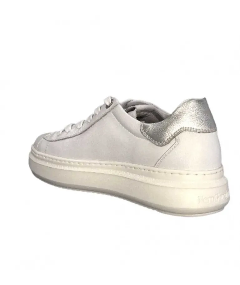 Nero Giardini 306554 D707 Cuir Blanc
