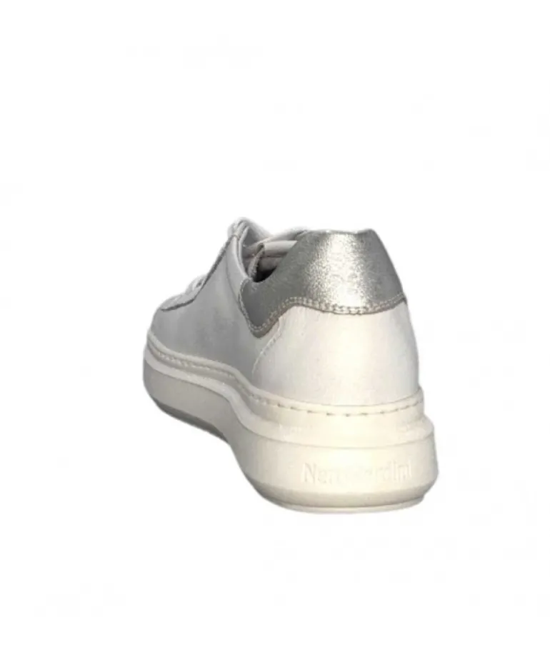 Nero Giardini 306554 D707 Cuir Blanc