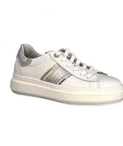 Nero Giardini 306554 D707 Cuir Blanc