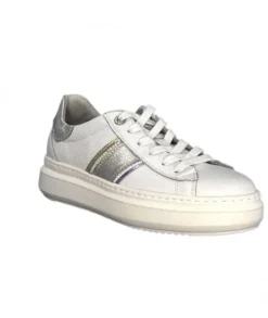 Nero Giardini 306554 D707 Cuir Blanc