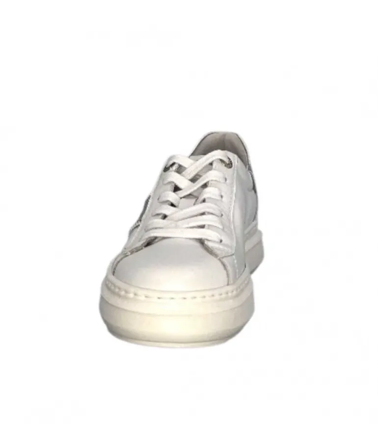 Nero Giardini 306554 D707 Cuir Blanc