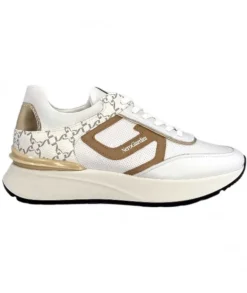 Nero Giardini 306447 D707 Cuir Blanc