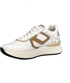 Nero Giardini 306447 D707 Cuir Blanc