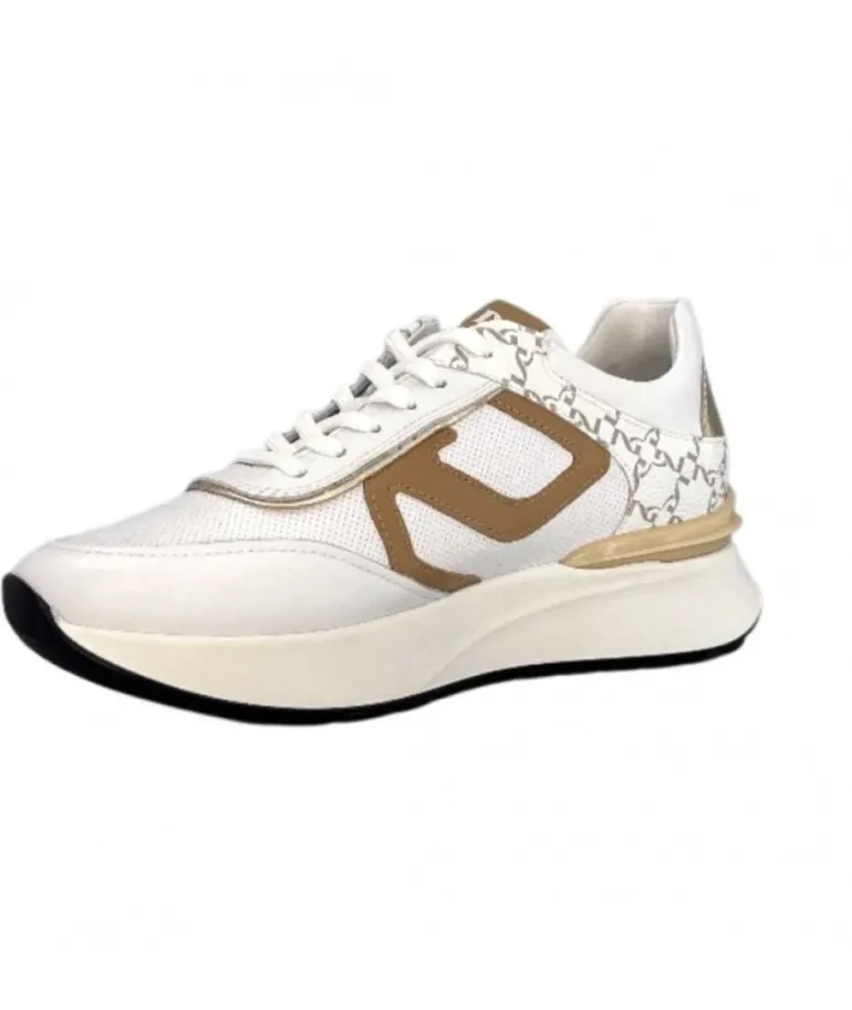 Nero Giardini 306447 D707 Cuir Blanc