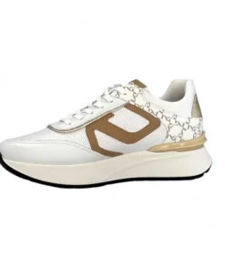 Nero Giardini 306447 D707 Cuir Blanc