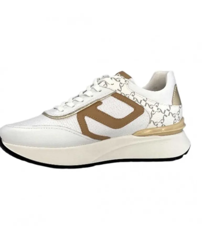 Nero Giardini 306447 D707 Cuir Blanc