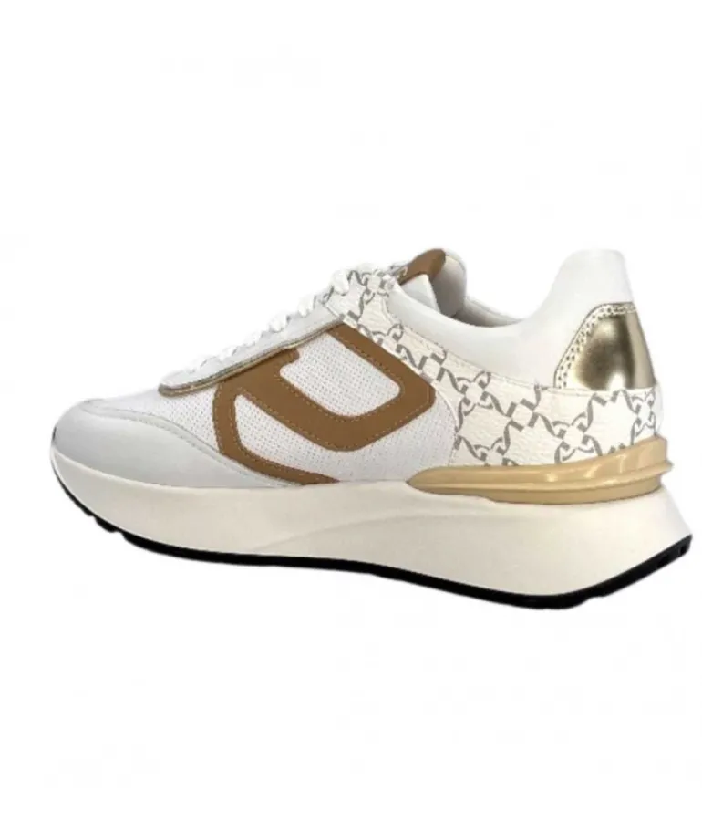 Nero Giardini 306447 D707 Cuir Blanc