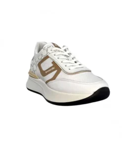 Nero Giardini 306447 D707 Cuir Blanc