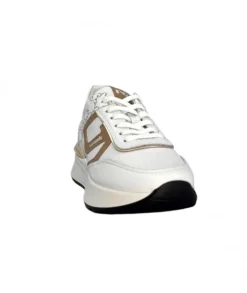 Nero Giardini 306447 D707 Cuir Blanc