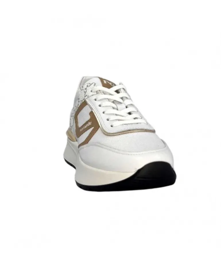 Nero Giardini 306447 D707 Cuir Blanc