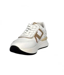 Nero Giardini 306447 D707 Cuir Blanc