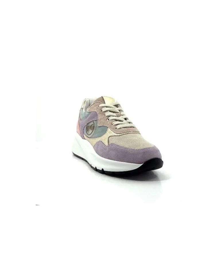 Nero Giardini 306412 D603 Cuir Daim Lilas