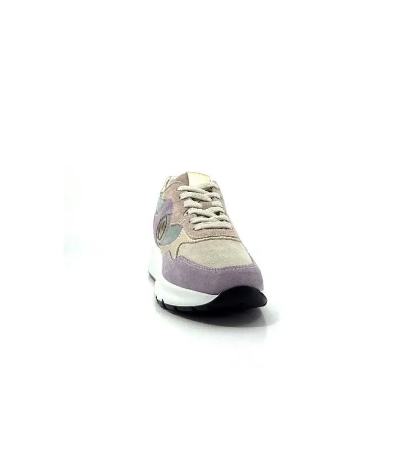 Nero Giardini 306412 D603 Cuir Daim Lilas