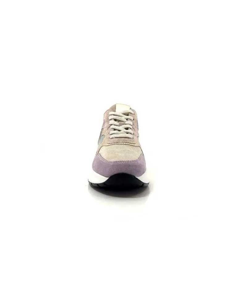 Nero Giardini 306412 D603 Cuir Daim Lilas