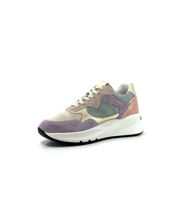 Nero Giardini 306412 D603 Cuir Daim Lilas