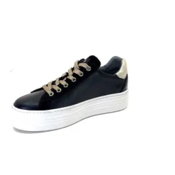 Nero Giardini 1308410 D100 Cuir Noir