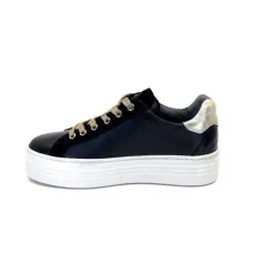 Nero Giardini 1308410 D100 Cuir Noir