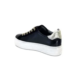 Nero Giardini 1308410 D100 Cuir Noir