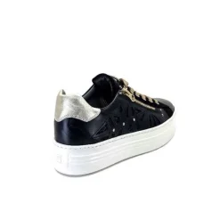 Nero Giardini 1308410 D100 Cuir Noir