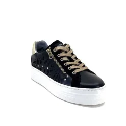 Nero Giardini 1308410 D100 Cuir Noir