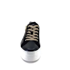 Nero Giardini 1308410 D100 Cuir Noir