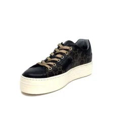 Nero Giardini 1308421 D100 Cuir Noir Imprime