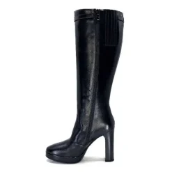 Nero Giardini 1308723 De 100 Cuir Noir