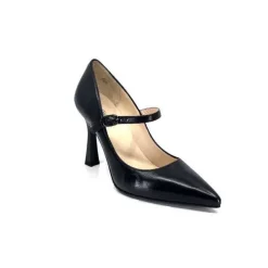 Nero Giardini 1308631 De 100 Cuir Noir