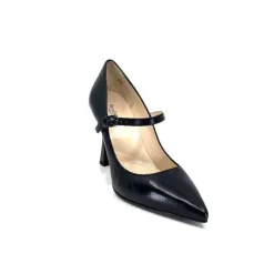 Nero Giardini 1308631 De 100 Cuir Noir