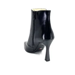 Nero Giardini 1308646 De 100 Cuir Noir