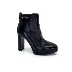 Nero Giardini 1308722 De 100 Cuir Noir