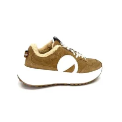 No Name Carter Jogger Daim Noisette