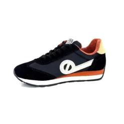 No Name City Run Jogger Daim Textile Noir