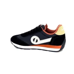 No Name City Run Jogger Daim Textile Noir
