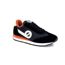 No Name City Run Jogger Daim Textile Noir