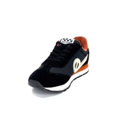 No Name City Run Jogger Daim Textile Noir