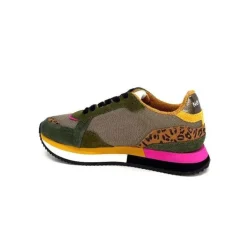 No Name Mia Jogger Olive Taupe Marron