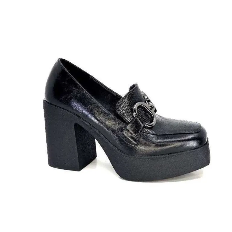 Noa Harmon 9555 Roco Cuir Noir