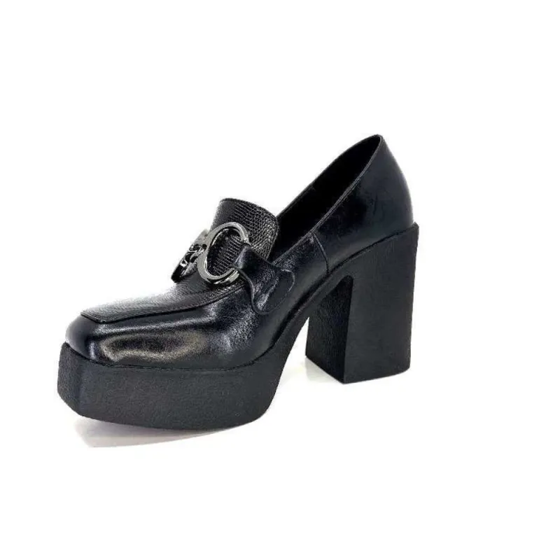 Noa Harmon 9555 Roco Cuir Noir