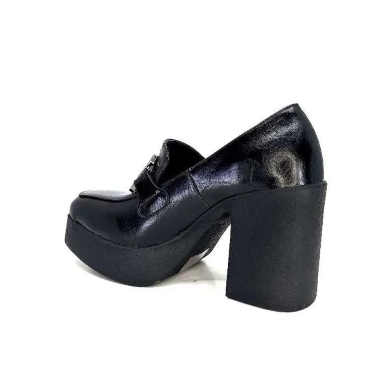 Noa Harmon 9555 Roco Cuir Noir