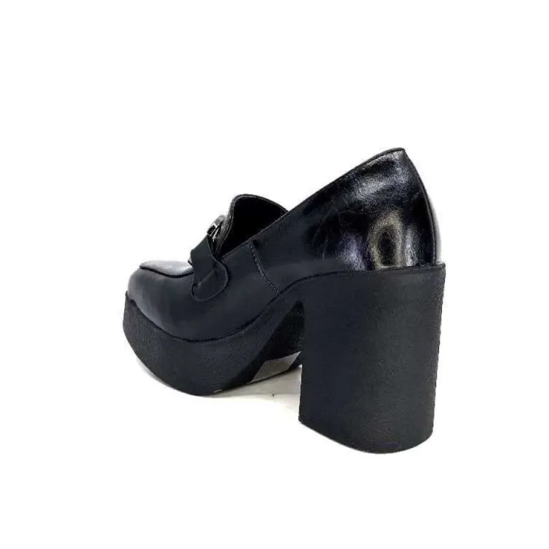 Noa Harmon 9555 Roco Cuir Noir
