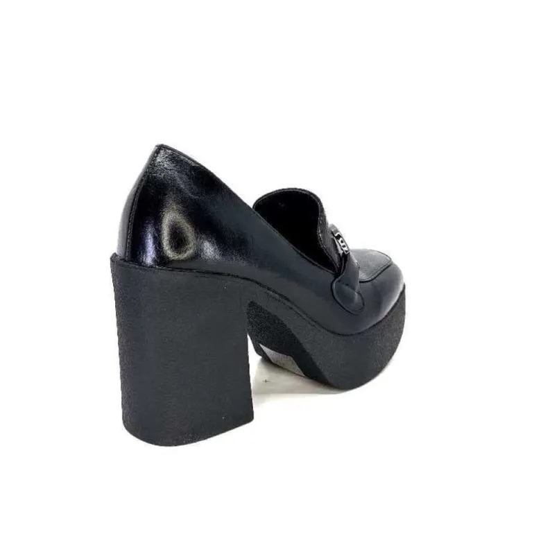 Noa Harmon 9555 Roco Cuir Noir