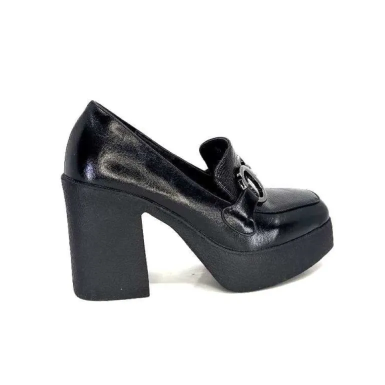 Noa Harmon 9555 Roco Cuir Noir