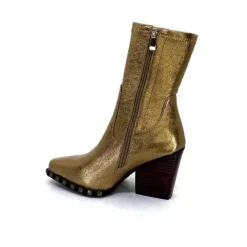 Noa Harmon 9095 Yvette Cuir Metal Or