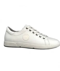 Pataugas 628393 Jayo Cuir Blanc