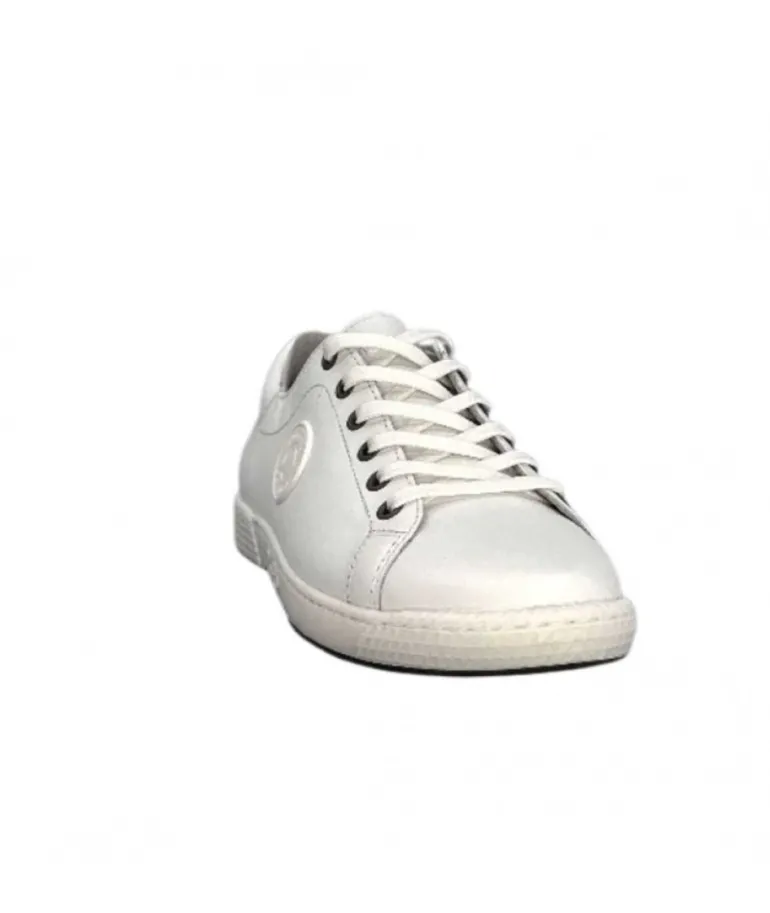 Pataugas 628393 Jayo Cuir Blanc