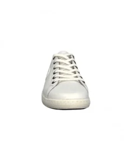 Pataugas 628393 Jayo Cuir Blanc
