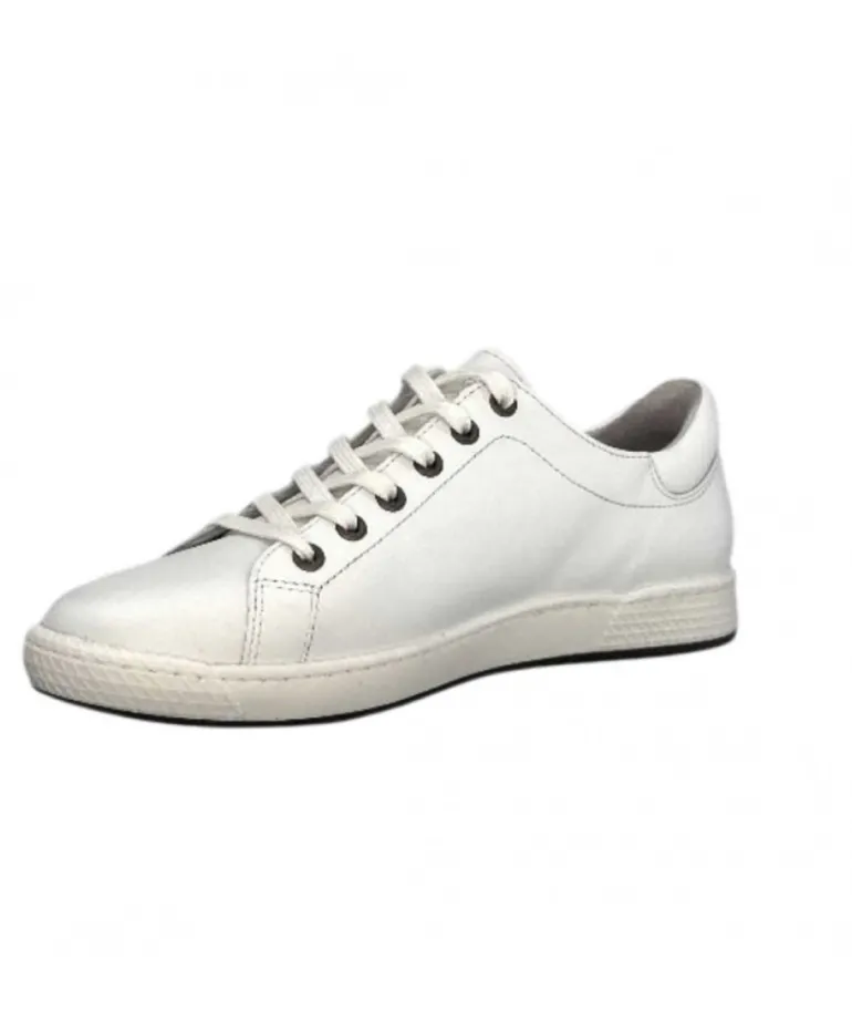 Pataugas 628393 Jayo Cuir Blanc