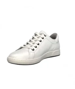 Pataugas 628393 Jayo Cuir Blanc